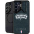 NBA San Antonio Spurs Primary Logo Galaxy S24 FE Kickstand Case